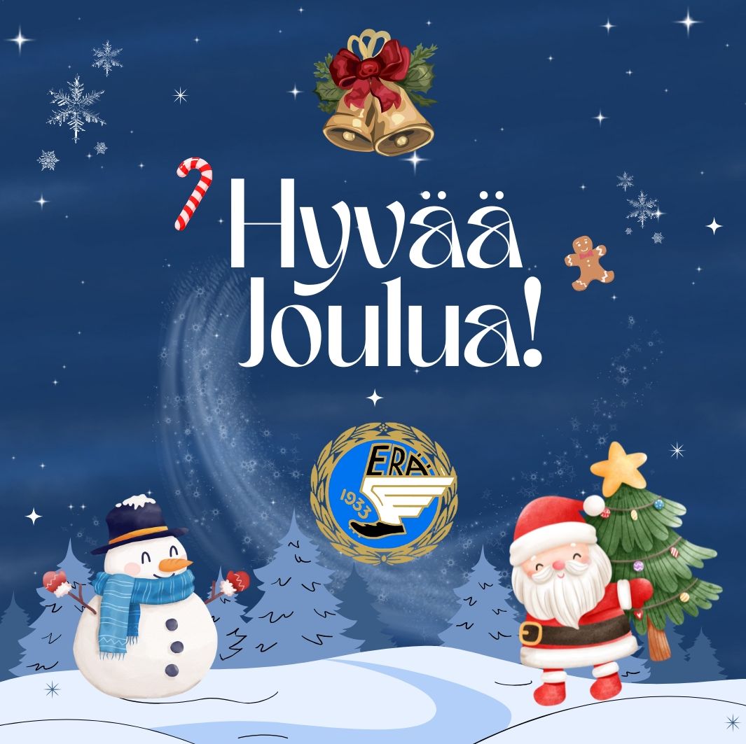 Hyvää Joulua!