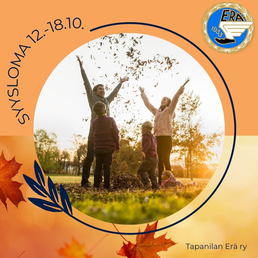 SYYSLOMAVIIKKO 12.-18.10.2026