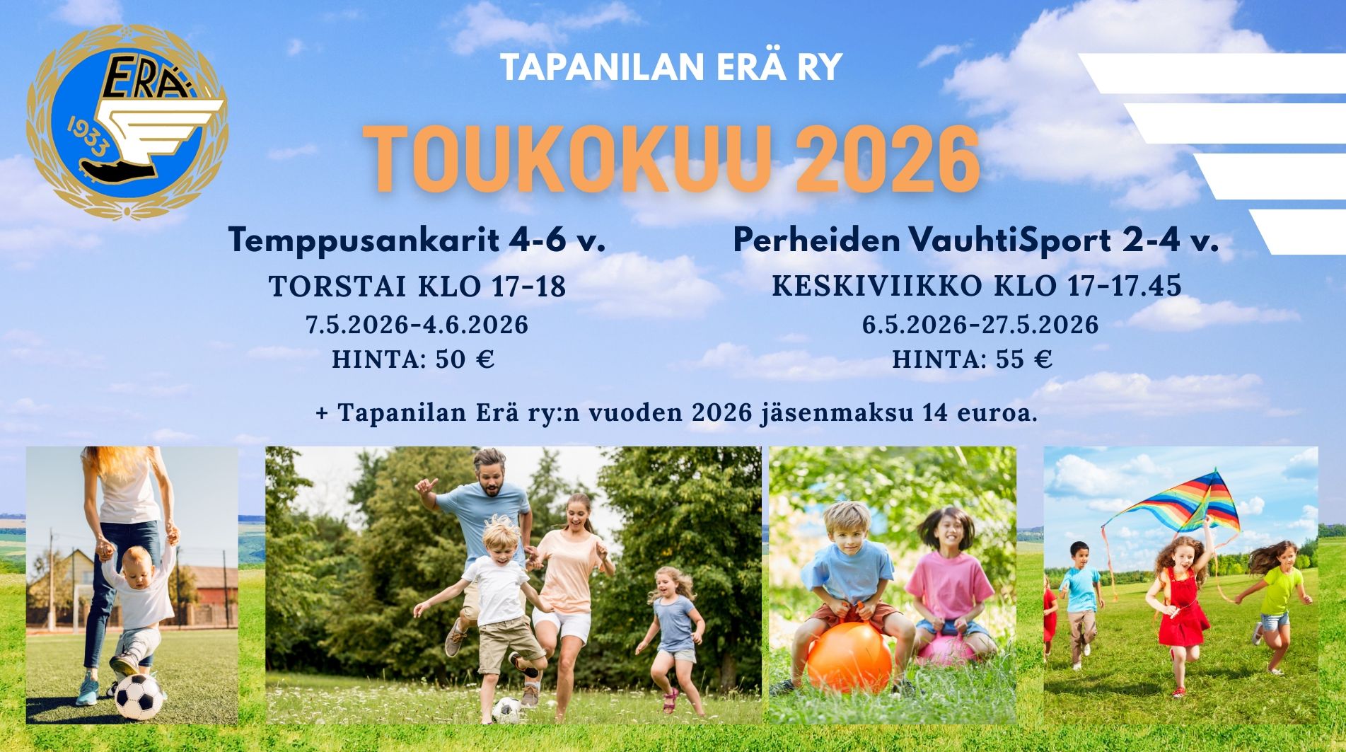 TOUKOKUU 2026